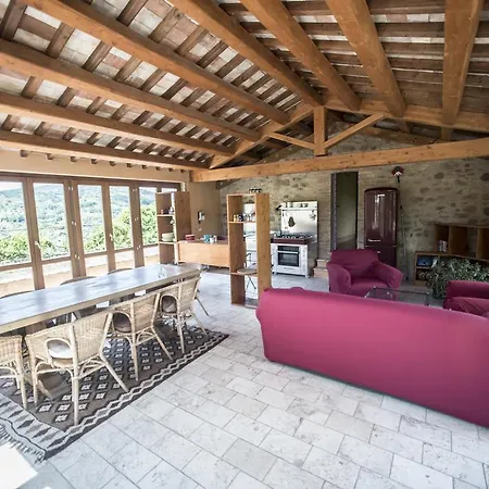 Piccolo Mondo Oda ve Kahvaltı Perugia