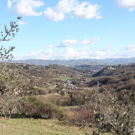 Piccolo Mondo Oda ve Kahvaltı Perugia