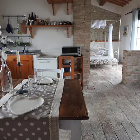 Piccolo Mondo Oda ve Kahvaltı Perugia