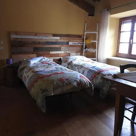 Oda ve Kahvaltı Piccolo Mondo