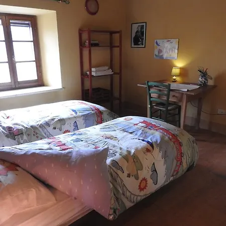 Piccolo Mondo Oda ve Kahvaltı Perugia